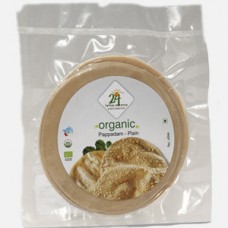 PLAIN PAPAD 100 GMS